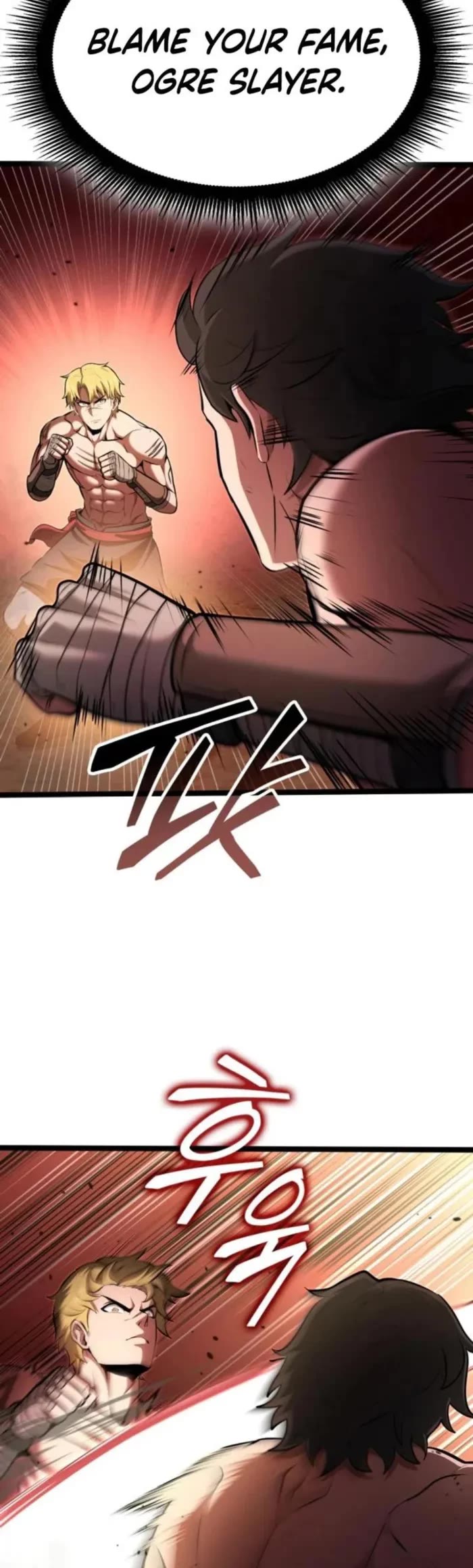 Boxer Kali Chapter 95 page 7 - Chapter 95