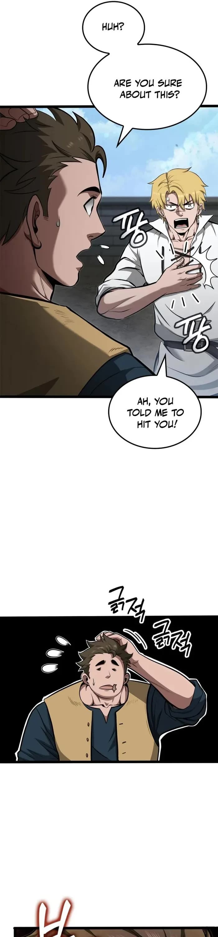 Boxer Kali Chapter 96 page 10 - Chapter 96