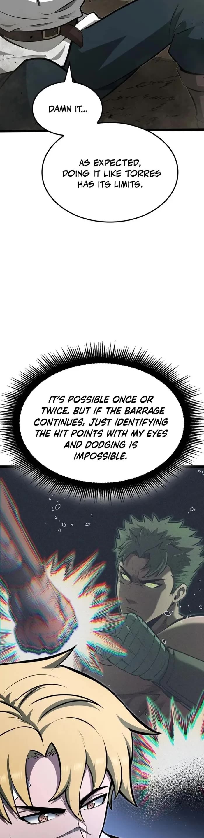 Boxer Kali Chapter 96 page 14 - Chapter 96