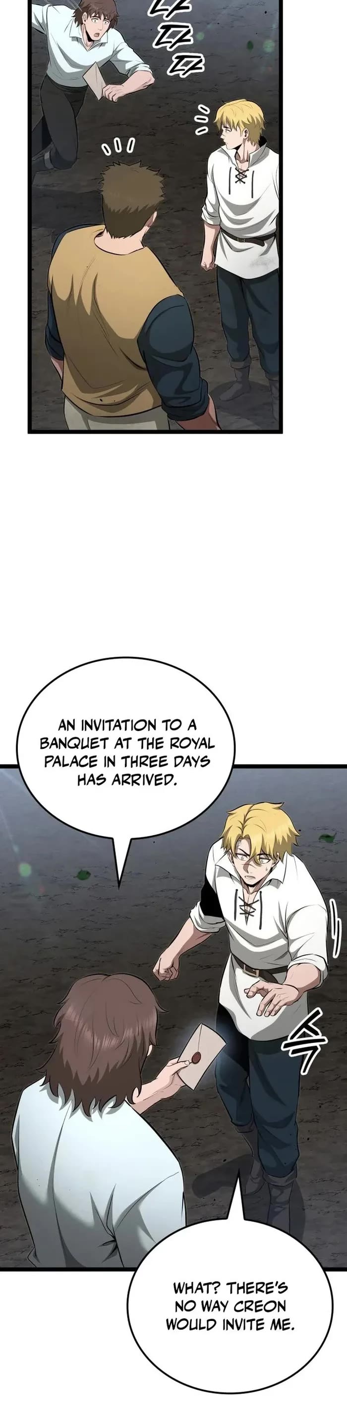 Boxer Kali Chapter 96 page 21 - Chapter 96