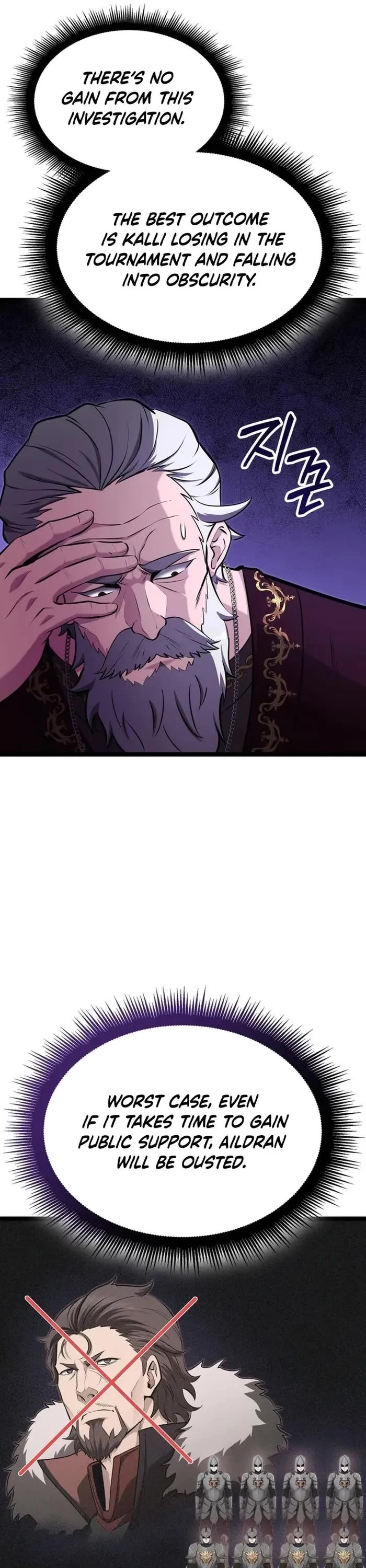 Boxer Kali Chapter 96 page 28 - Chapter 96
