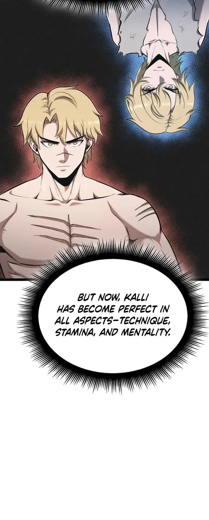 Boxer Kali Chapter 96 page 3 - Chapter 96