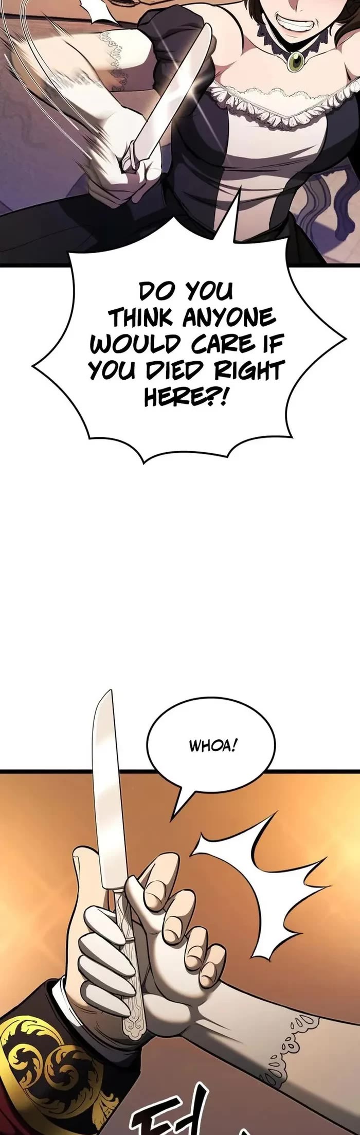 Boxer Kali Chapter 96 page 35 - Chapter 96