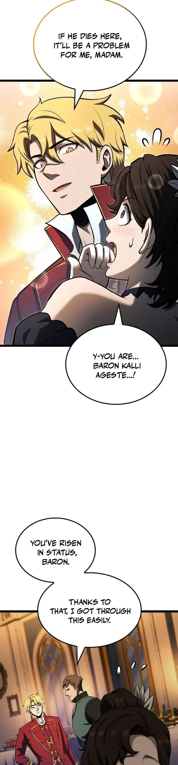 Boxer Kali Chapter 96 page 37 - Chapter 96