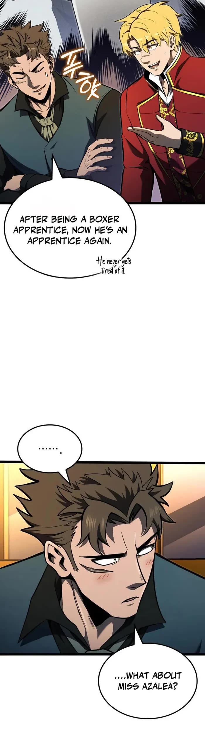 Boxer Kali Chapter 96 page 41 - Chapter 96