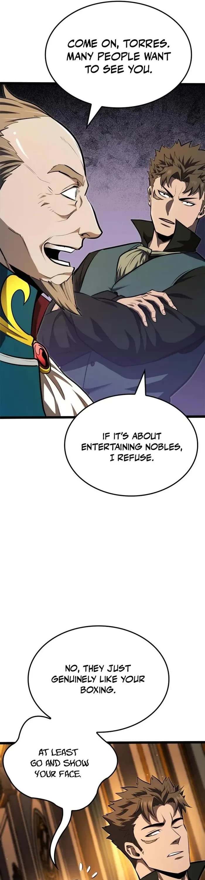 Boxer Kali Chapter 96 page 46 - Chapter 96