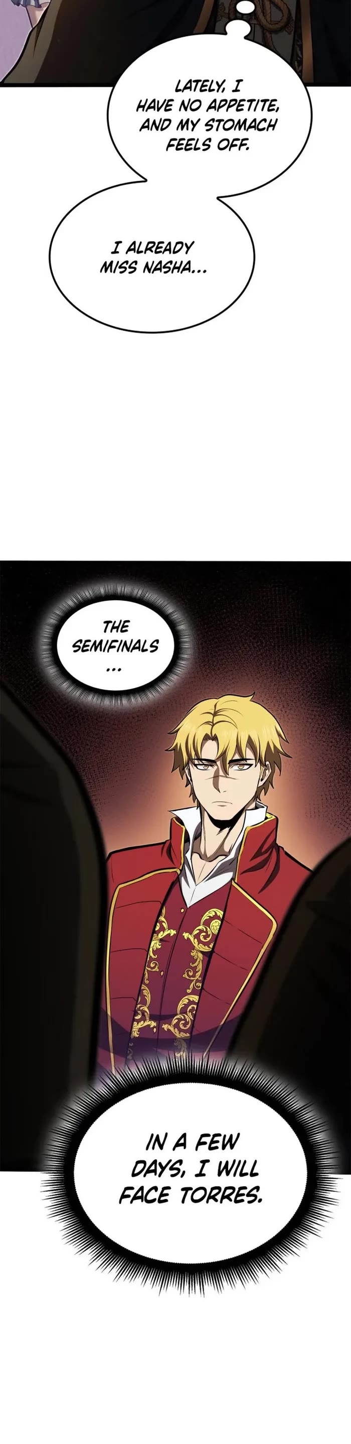 Boxer Kali Chapter 96 page 50 - Chapter 96