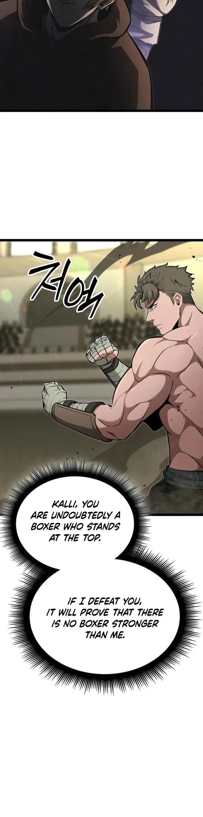 Boxer Kali Chapter 96 page 6 - Chapter 96