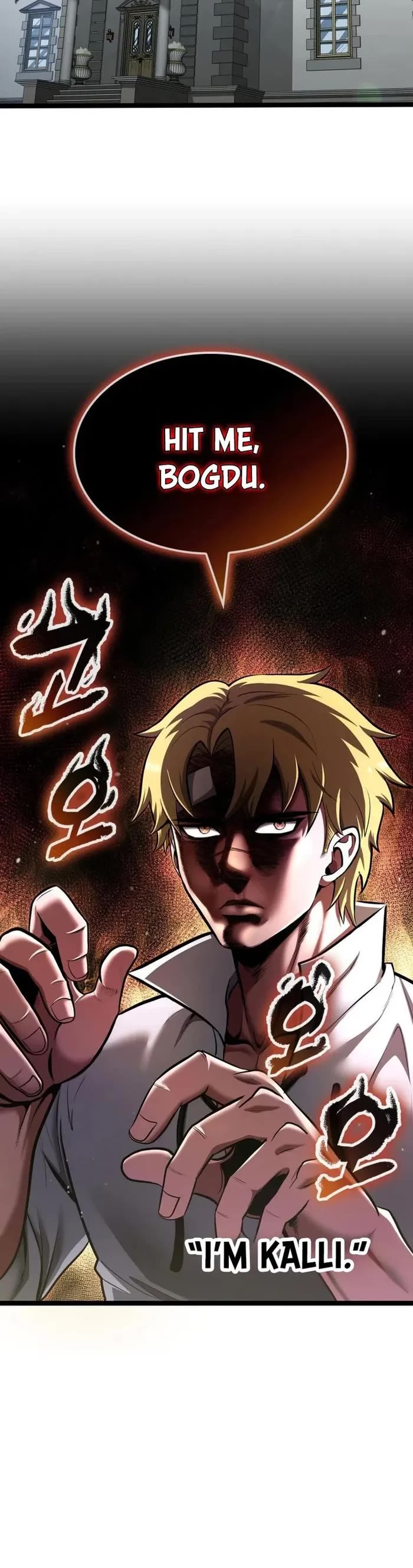 Boxer Kali Chapter 96 page 9 - Chapter 96