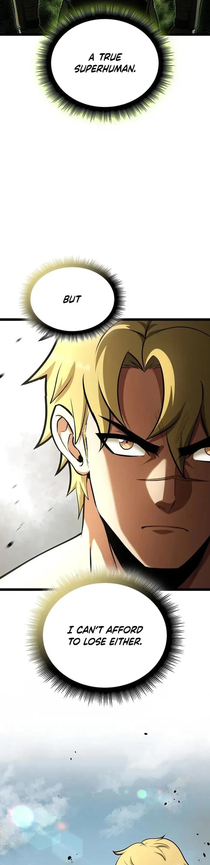 Boxer Kali Chapter 97 page 10 - Chapter 97