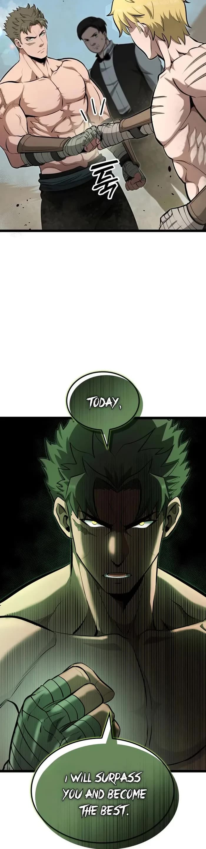 Boxer Kali Chapter 97 page 11 - Chapter 97