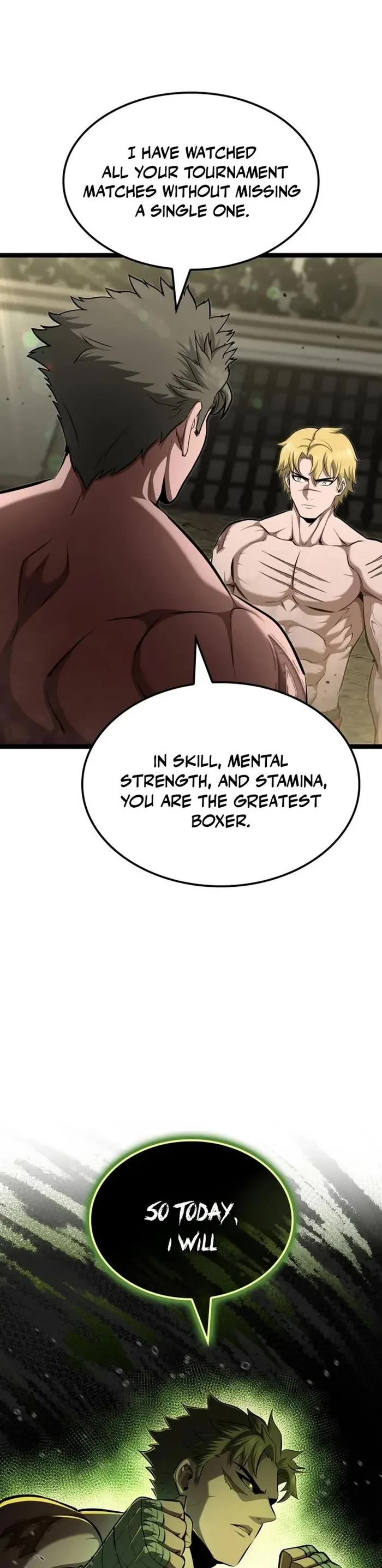 Boxer Kali Chapter 97 page 13 - Chapter 97
