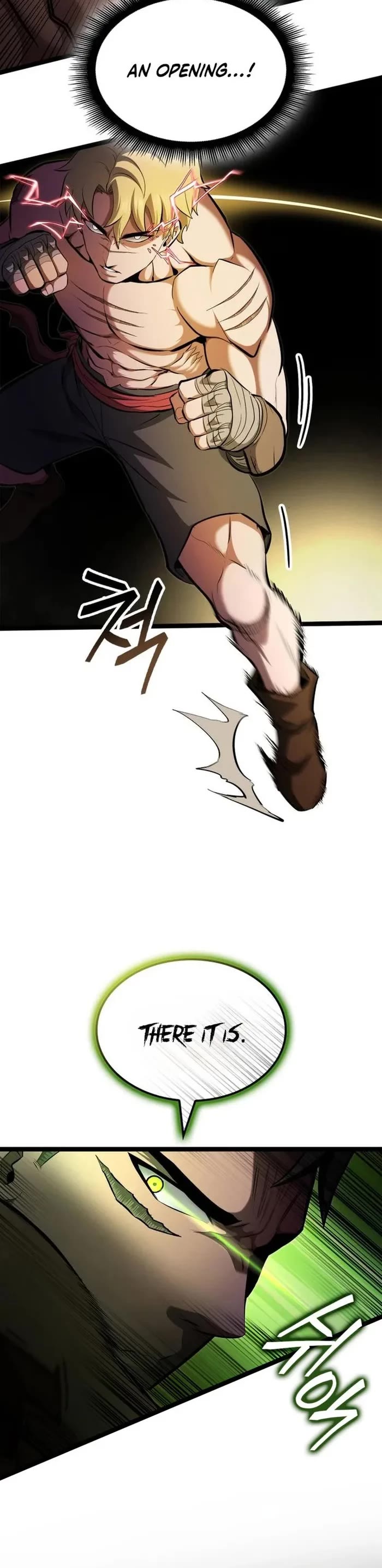 Boxer Kali Chapter 97 page 20 - Chapter 97