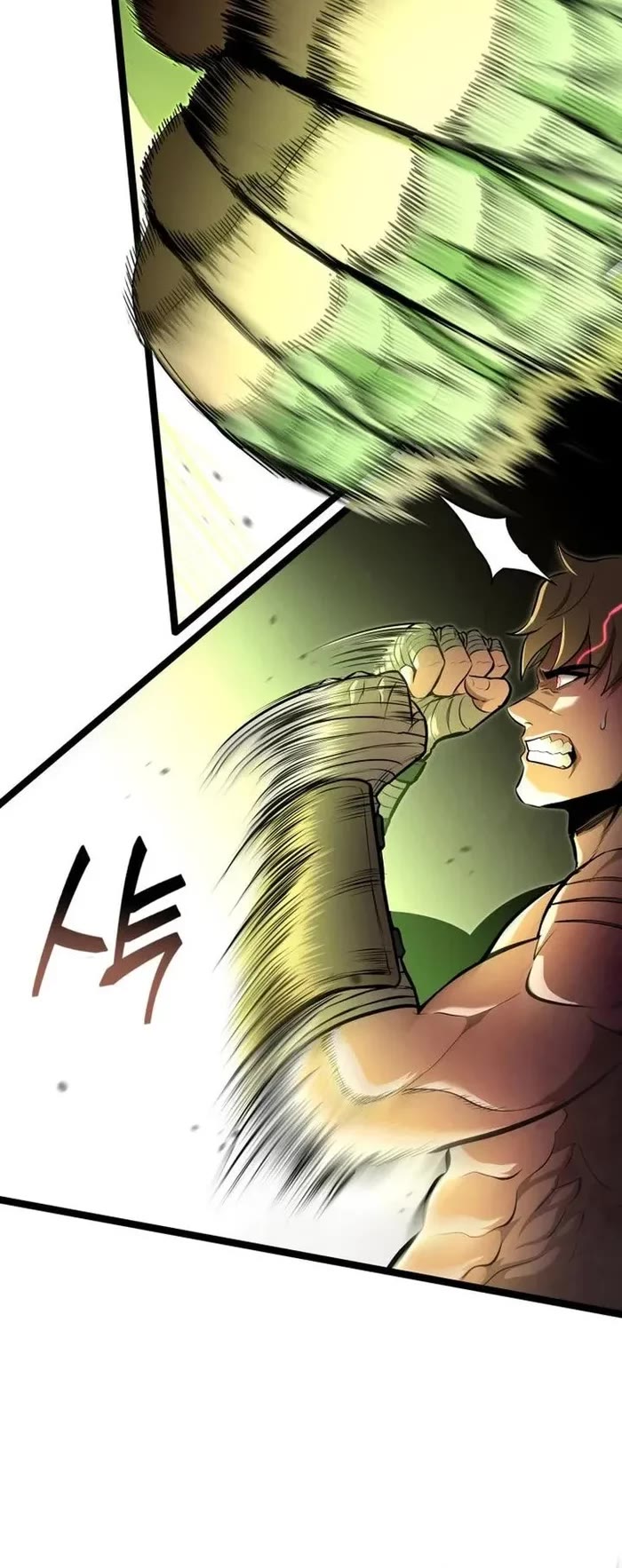 Boxer Kali Chapter 97 page 23 - Chapter 97