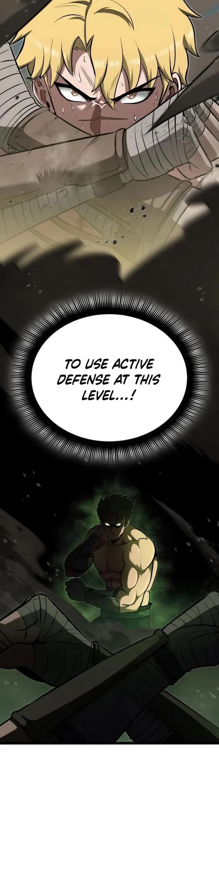 Boxer Kali Chapter 97 page 26 - Chapter 97