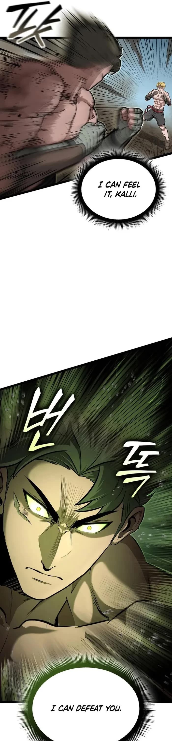 Boxer Kali Chapter 97 page 27 - Chapter 97