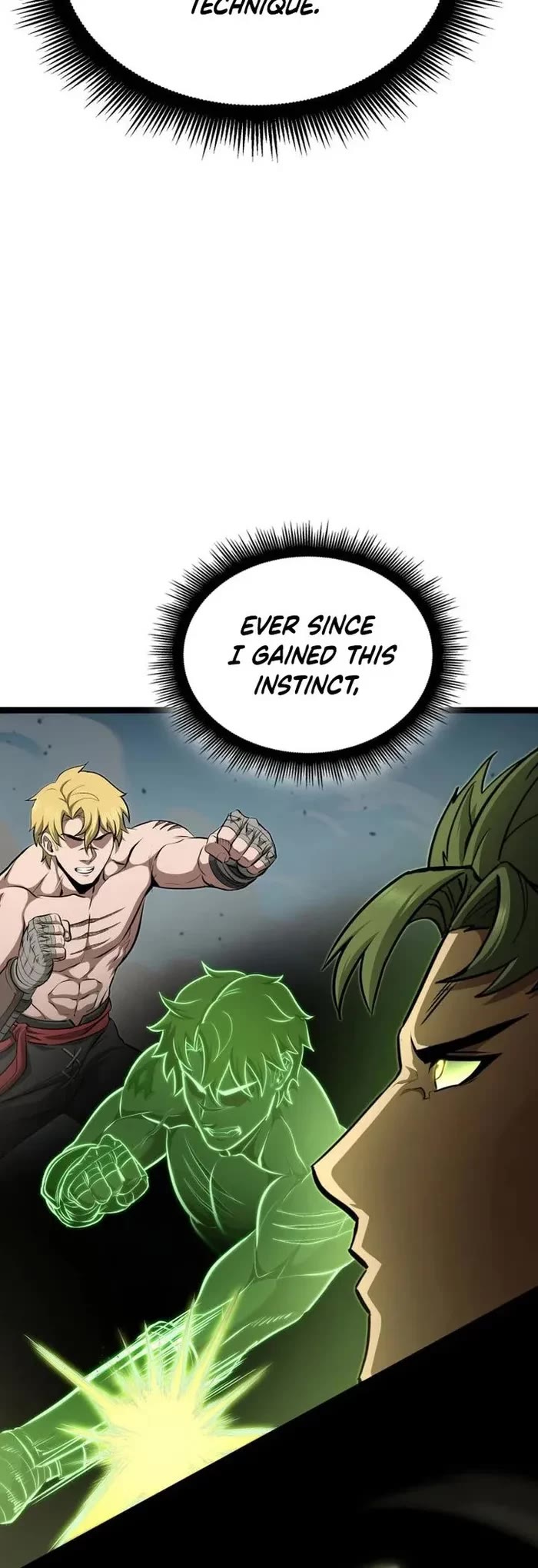 Boxer Kali Chapter 97 page 29 - Chapter 97