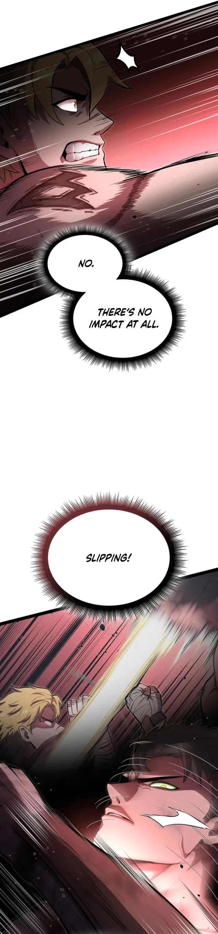 Boxer Kali Chapter 97 page 33 - Chapter 97