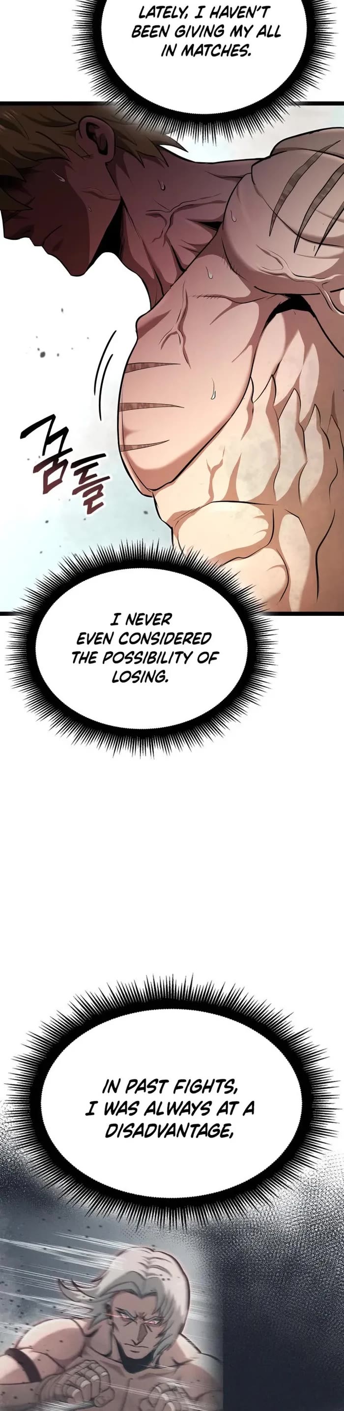 Boxer Kali Chapter 97 page 38 - Chapter 97