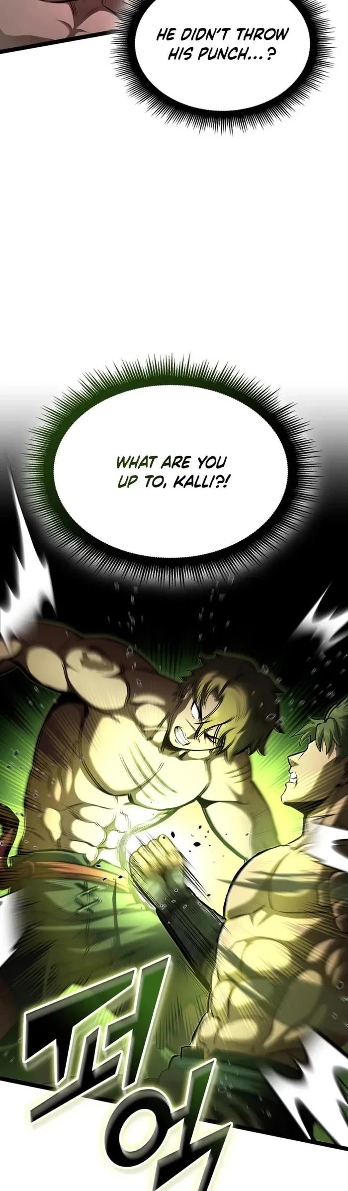 Boxer Kali Chapter 97 page 43 - Chapter 97