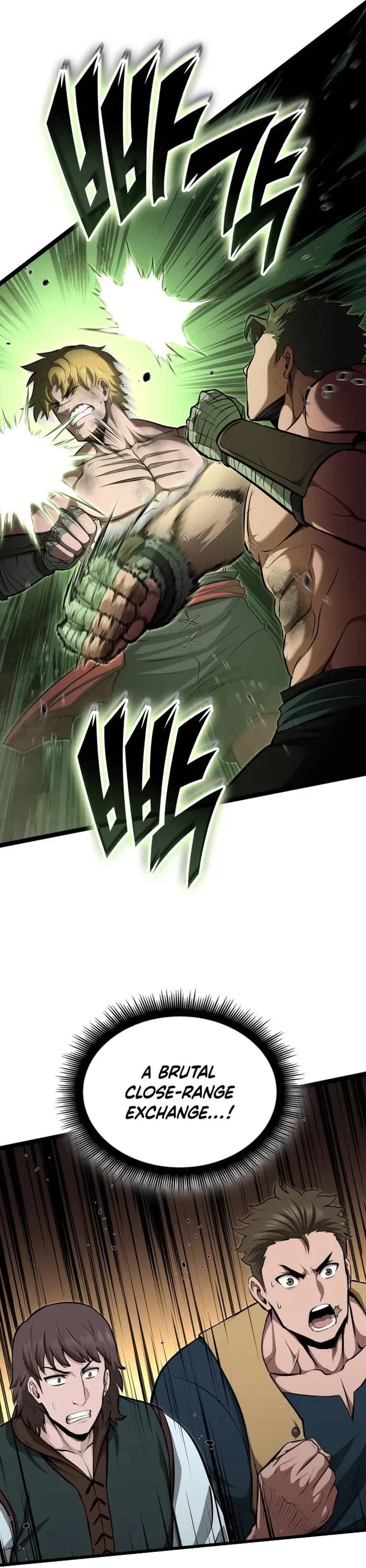 Boxer Kali Chapter 97 page 48 - Chapter 97