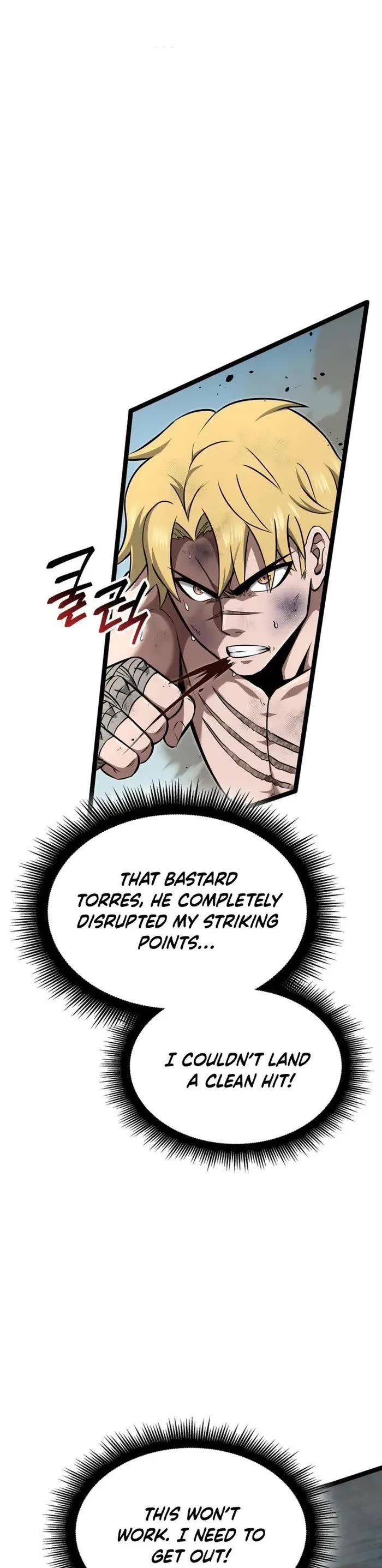 Boxer Kali Chapter 97 page 49 - Chapter 97