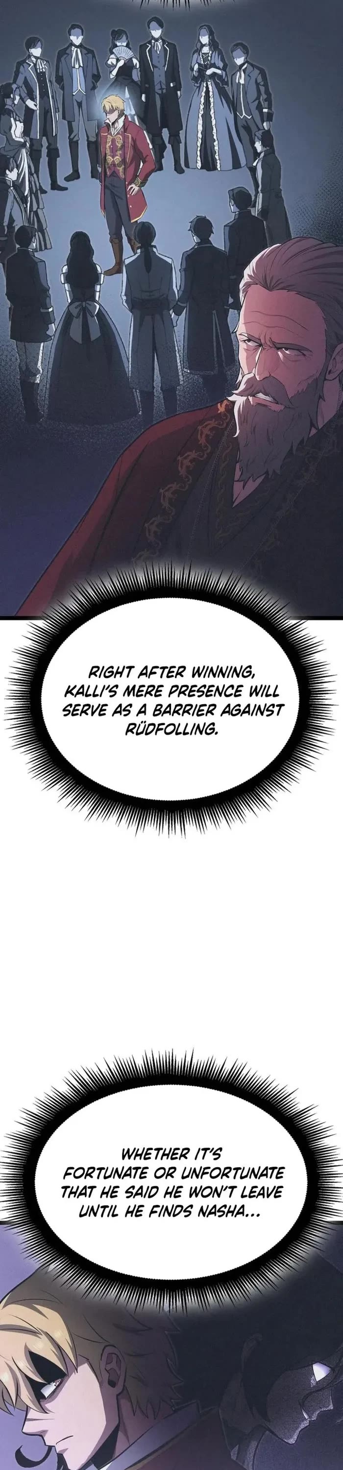 Boxer Kali Chapter 97 page 5 - Chapter 97