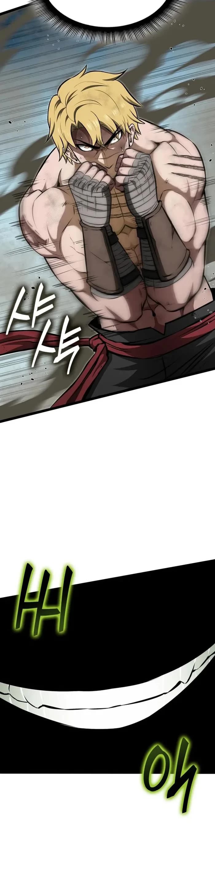 Boxer Kali Chapter 97 page 50 - Chapter 97