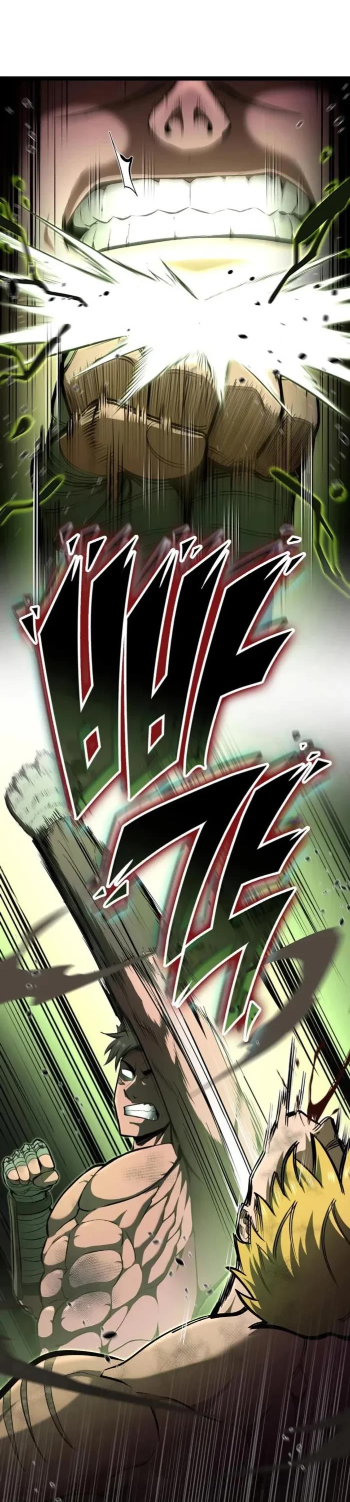 Boxer Kali Chapter 98 page 1 - Chapter 98