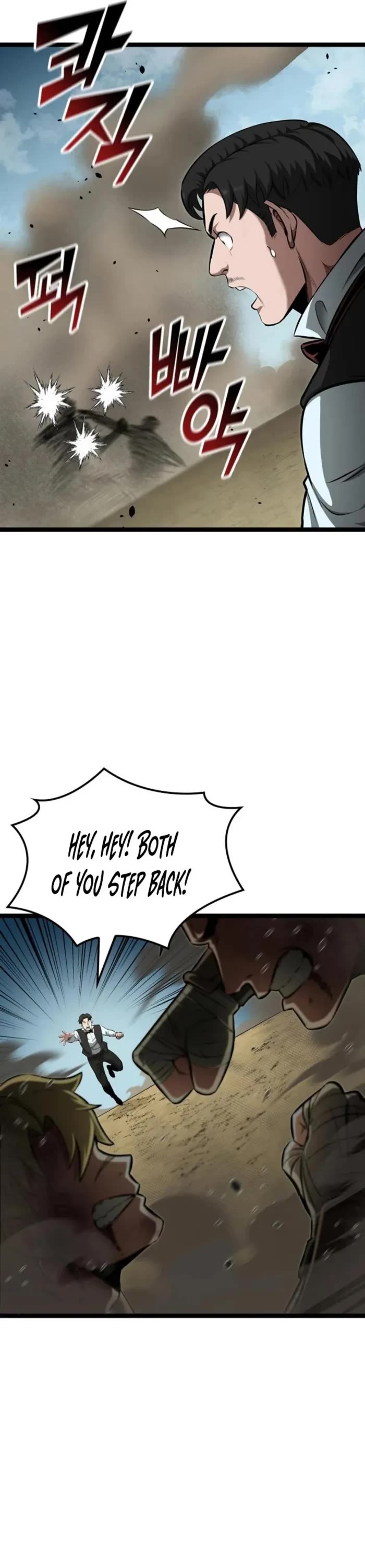 Boxer Kali Chapter 98 page 15 - Chapter 98