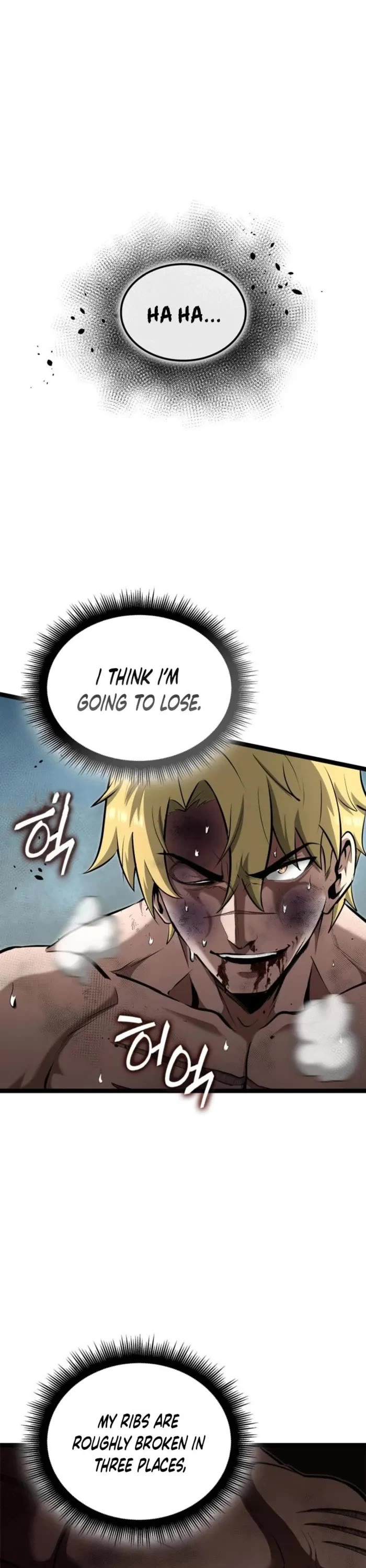 Boxer Kali Chapter 98 page 20 - Chapter 98