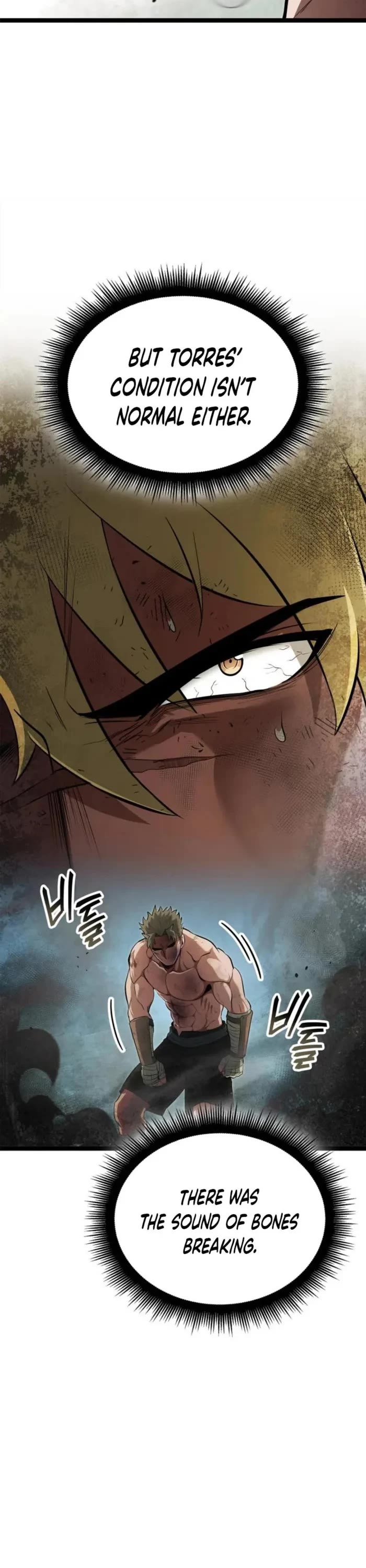 Boxer Kali Chapter 98 page 22 - Chapter 98