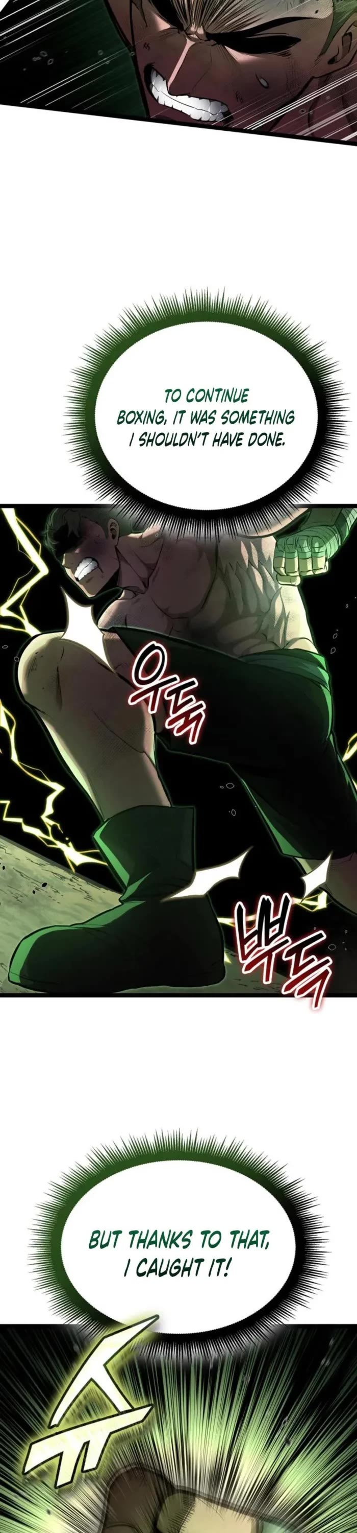 Boxer Kali Chapter 98 page 30 - Chapter 98