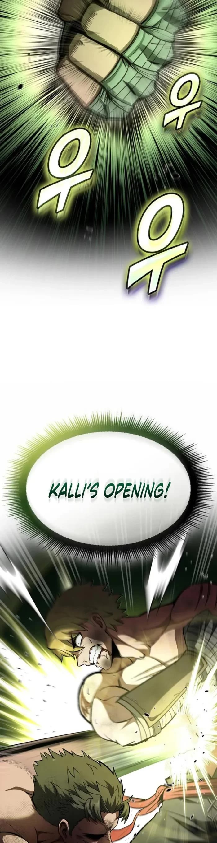 Boxer Kali Chapter 98 page 31 - Chapter 98