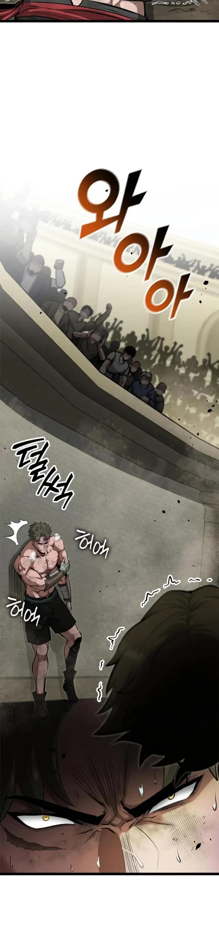 Boxer Kali Chapter 98 page 34 - Chapter 98