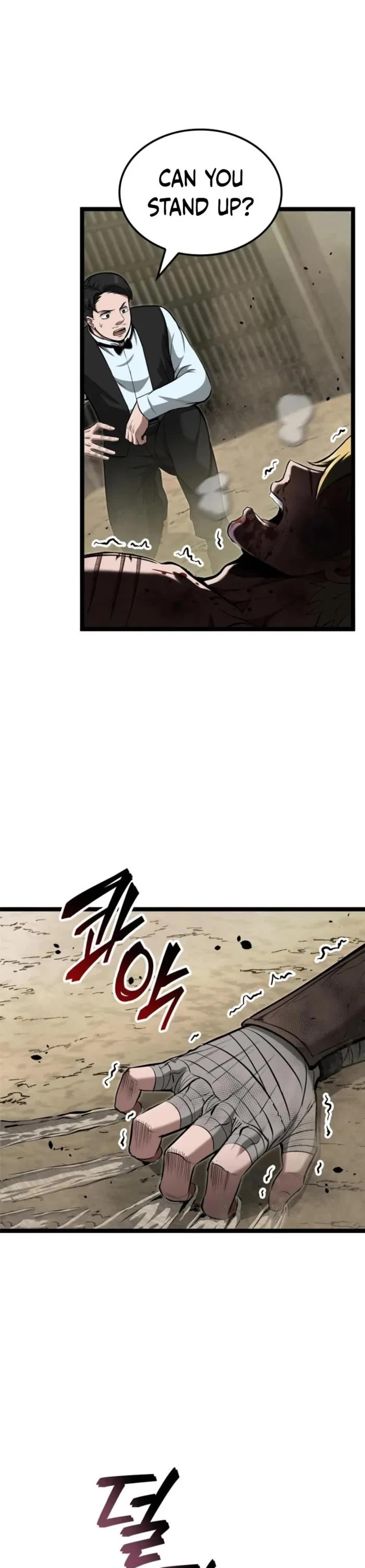 Boxer Kali Chapter 98 page 35 - Chapter 98