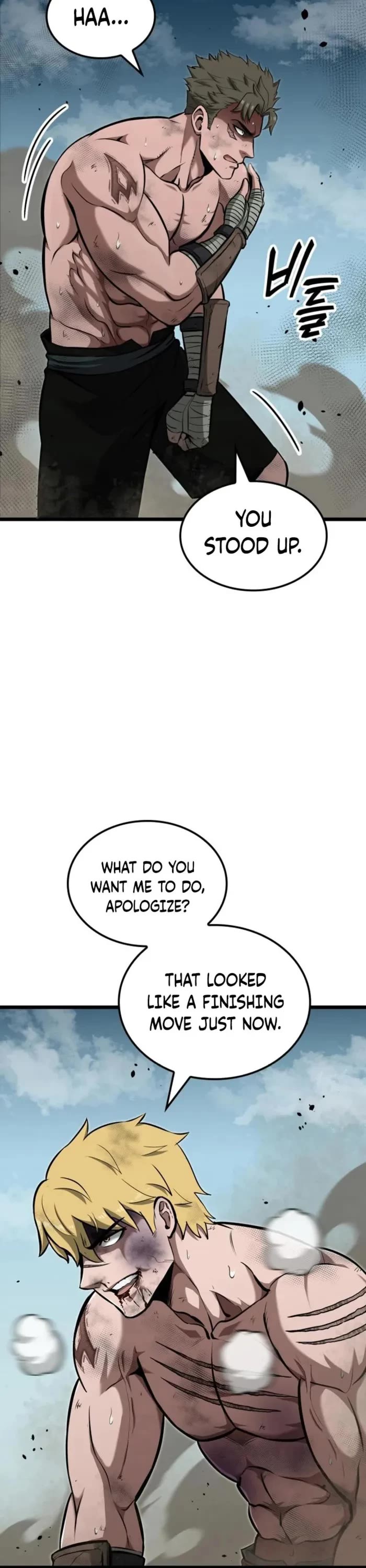 Boxer Kali Chapter 98 page 40 - Chapter 98