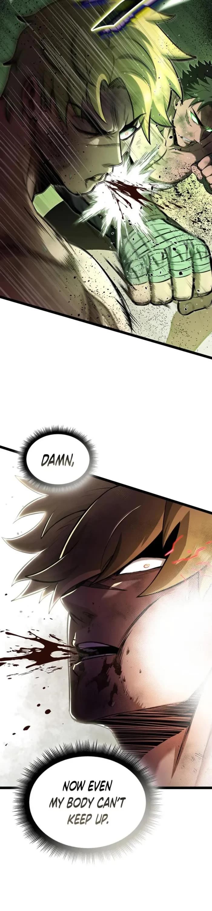 Boxer Kali Chapter 98 page 45 - Chapter 98