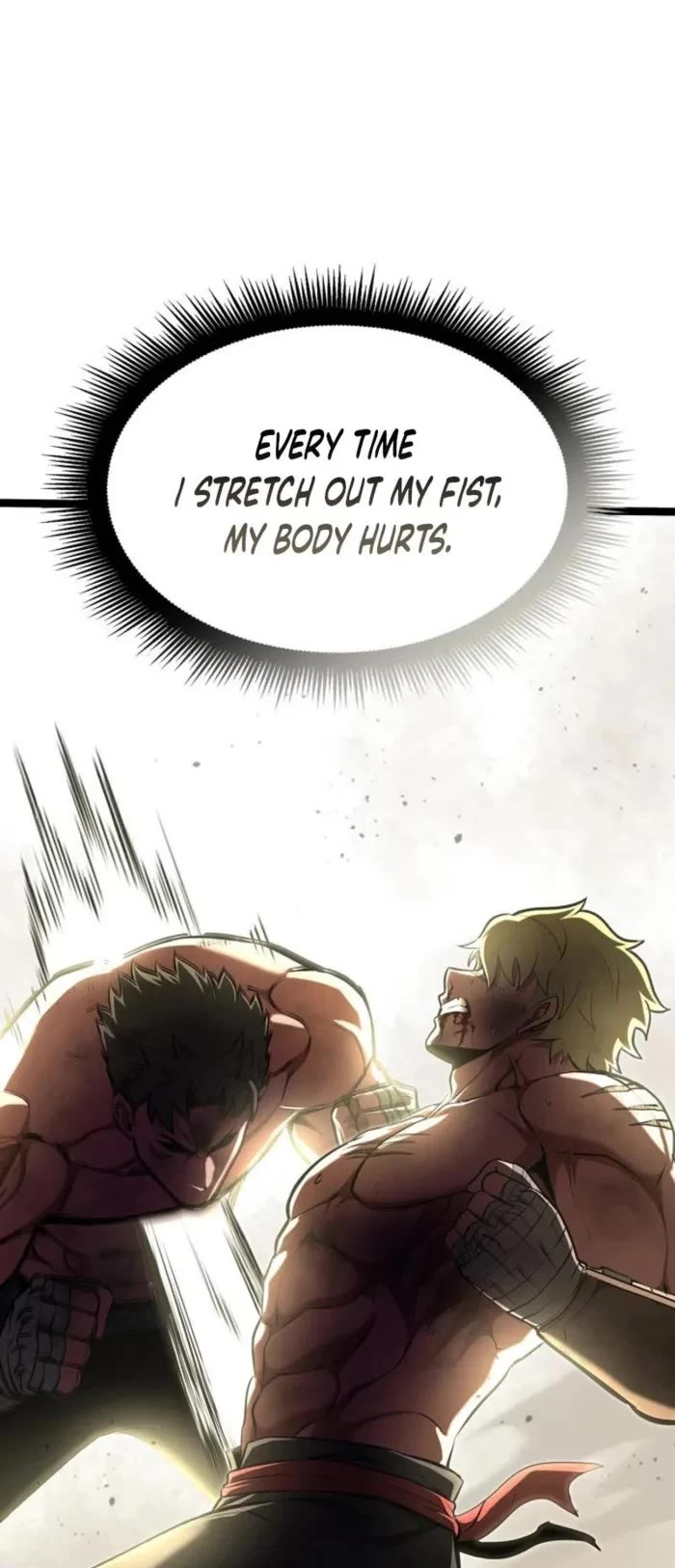 Boxer Kali Chapter 98 page 46 - Chapter 98