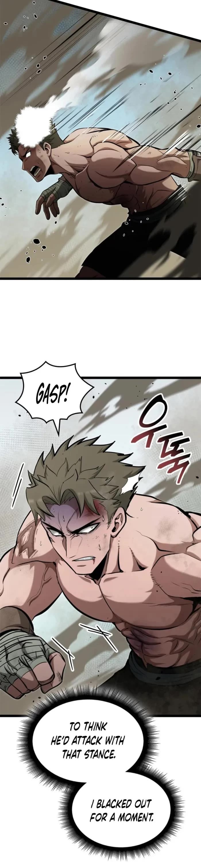 Boxer Kali Chapter 98 page 5 - Chapter 98
