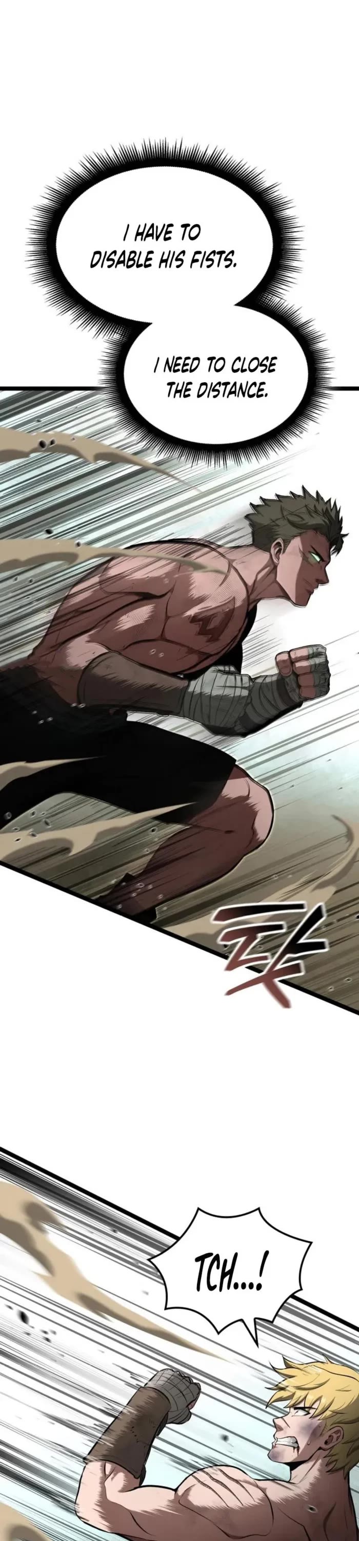 Boxer Kali Chapter 98 page 6 - Chapter 98