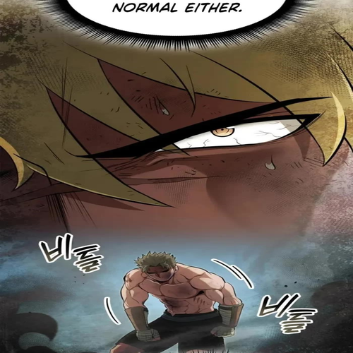 Boxer Kali Chapter 98 cover