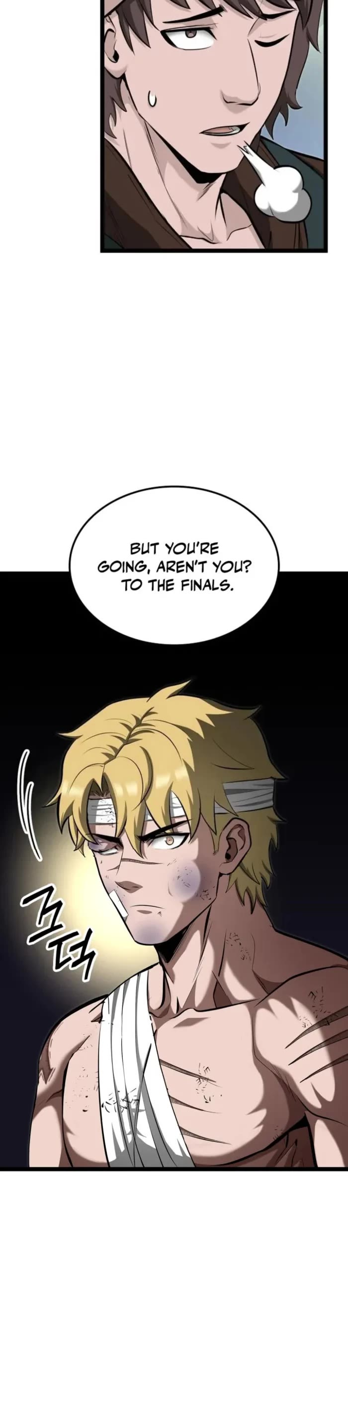 Boxer Kali Chapter 99 page 12 - Chapter 99