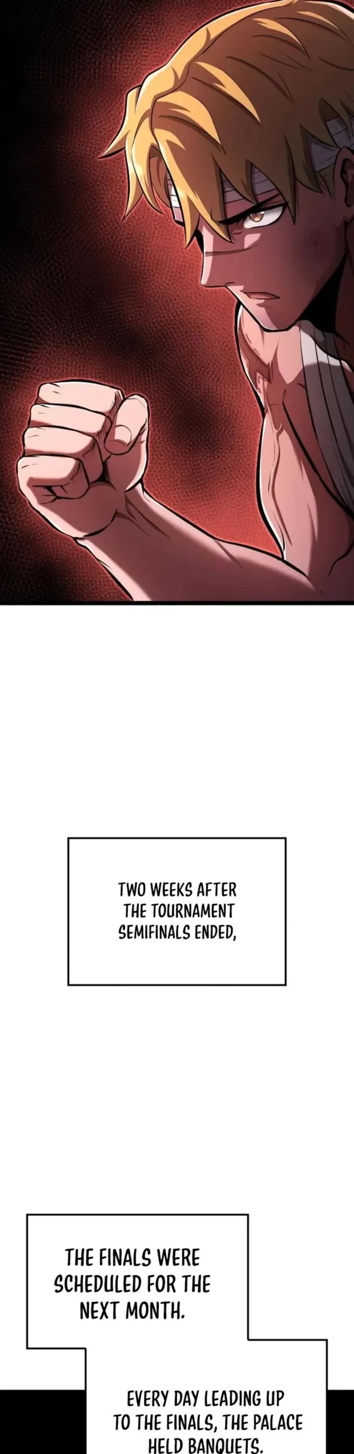 Boxer Kali Chapter 99 page 14 - Chapter 99