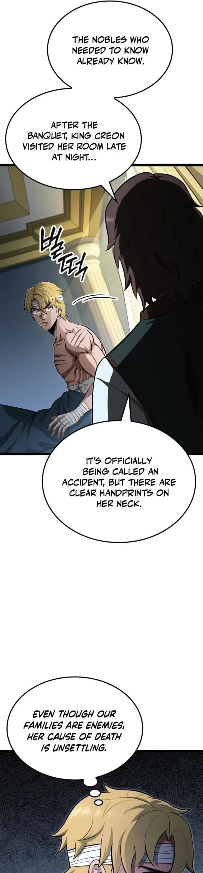Boxer Kali Chapter 99 page 22 - Chapter 99
