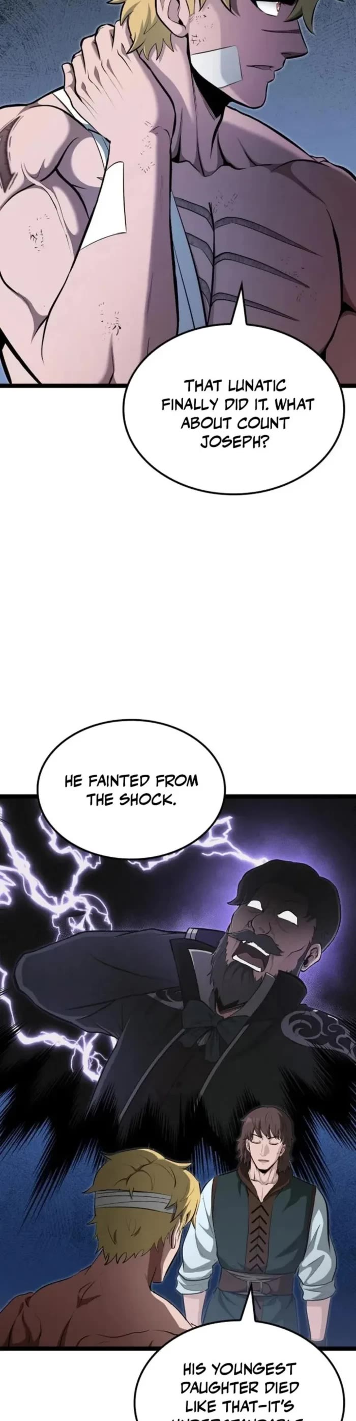 Boxer Kali Chapter 99 page 23 - Chapter 99