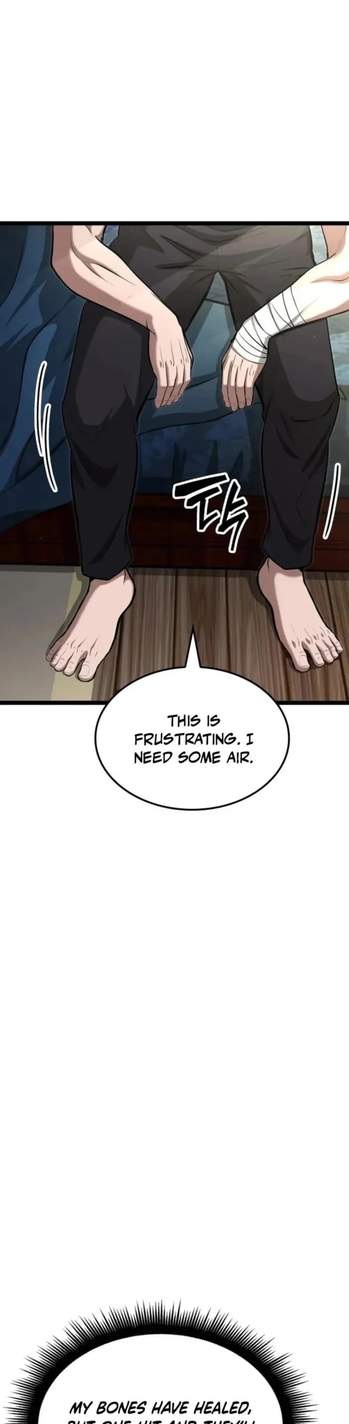 Boxer Kali Chapter 99 page 26 - Chapter 99