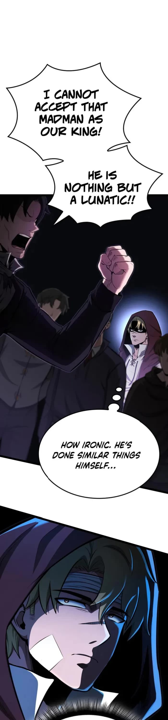 Boxer Kali Chapter 99 page 31 - Chapter 99