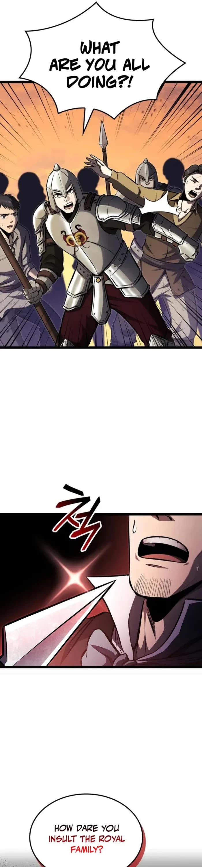 Boxer Kali Chapter 99 page 33 - Chapter 99