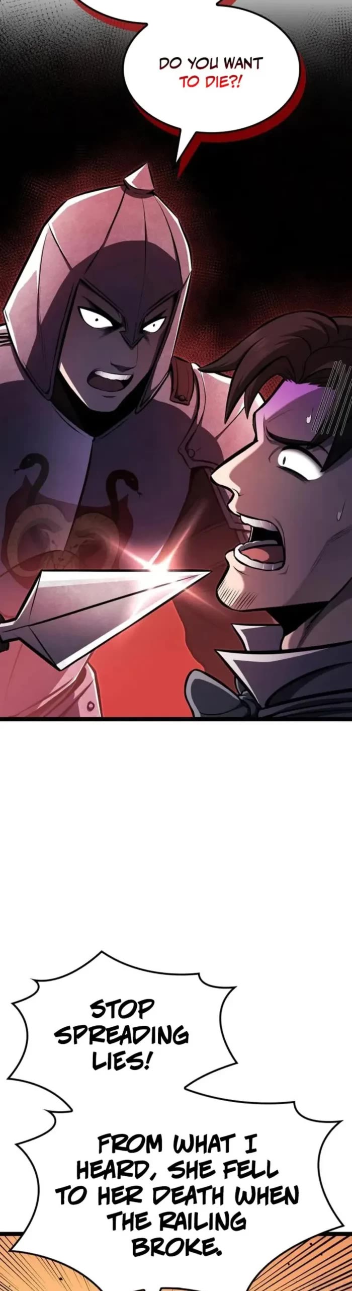 Boxer Kali Chapter 99 page 34 - Chapter 99
